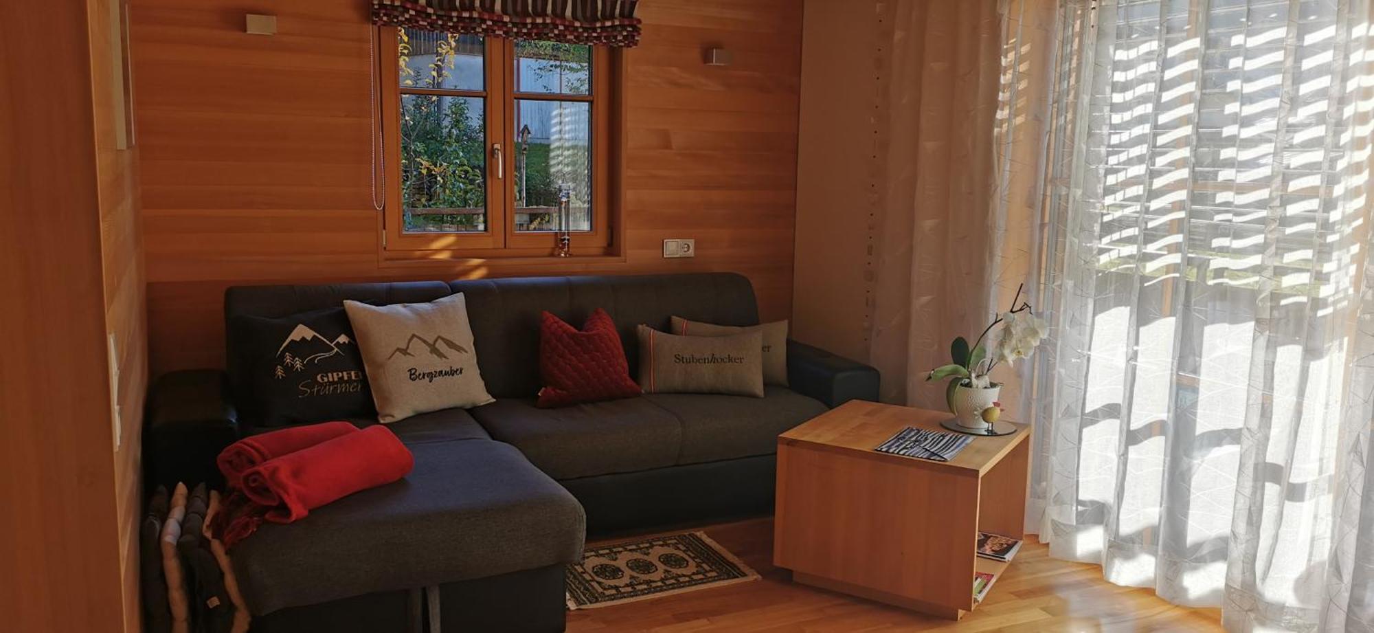 Ferienwohnung An Der Alten Saege Bezau Bagian luar foto
