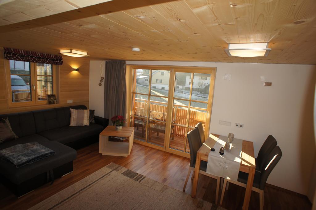 Ferienwohnung An Der Alten Saege Bezau Bagian luar foto