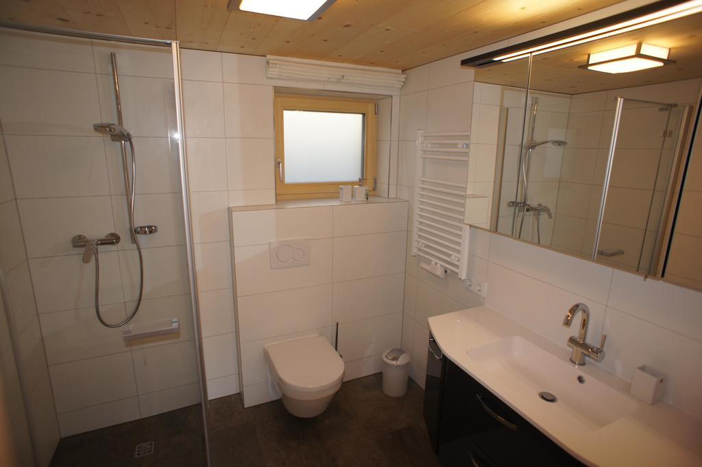 Ferienwohnung An Der Alten Saege Bezau Bagian luar foto