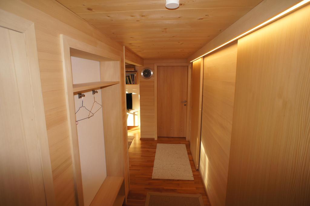 Ferienwohnung An Der Alten Saege Bezau Bagian luar foto