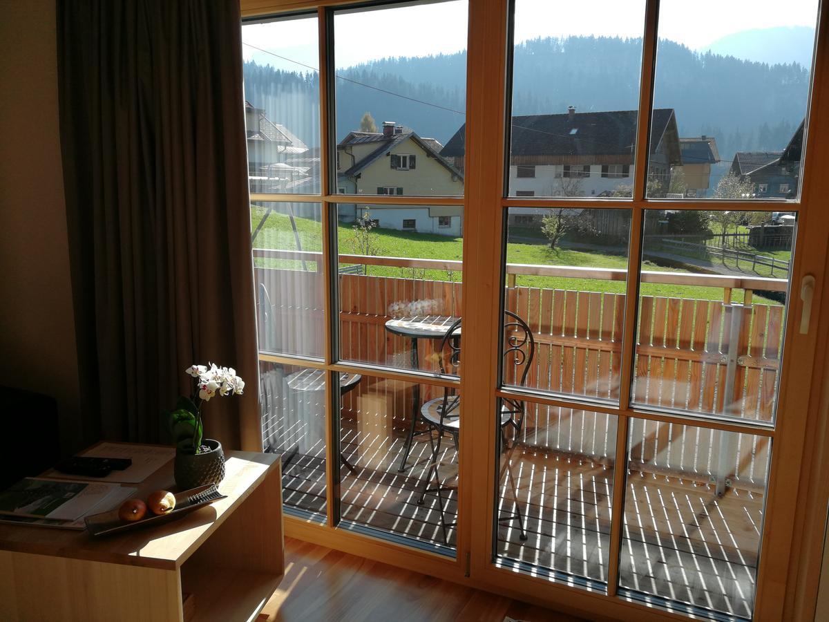 Ferienwohnung An Der Alten Saege Bezau Bagian luar foto